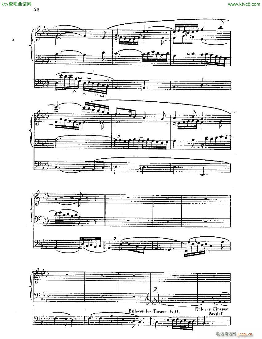 Blin Rene Symphonie mvt 3 solo organ(V)11