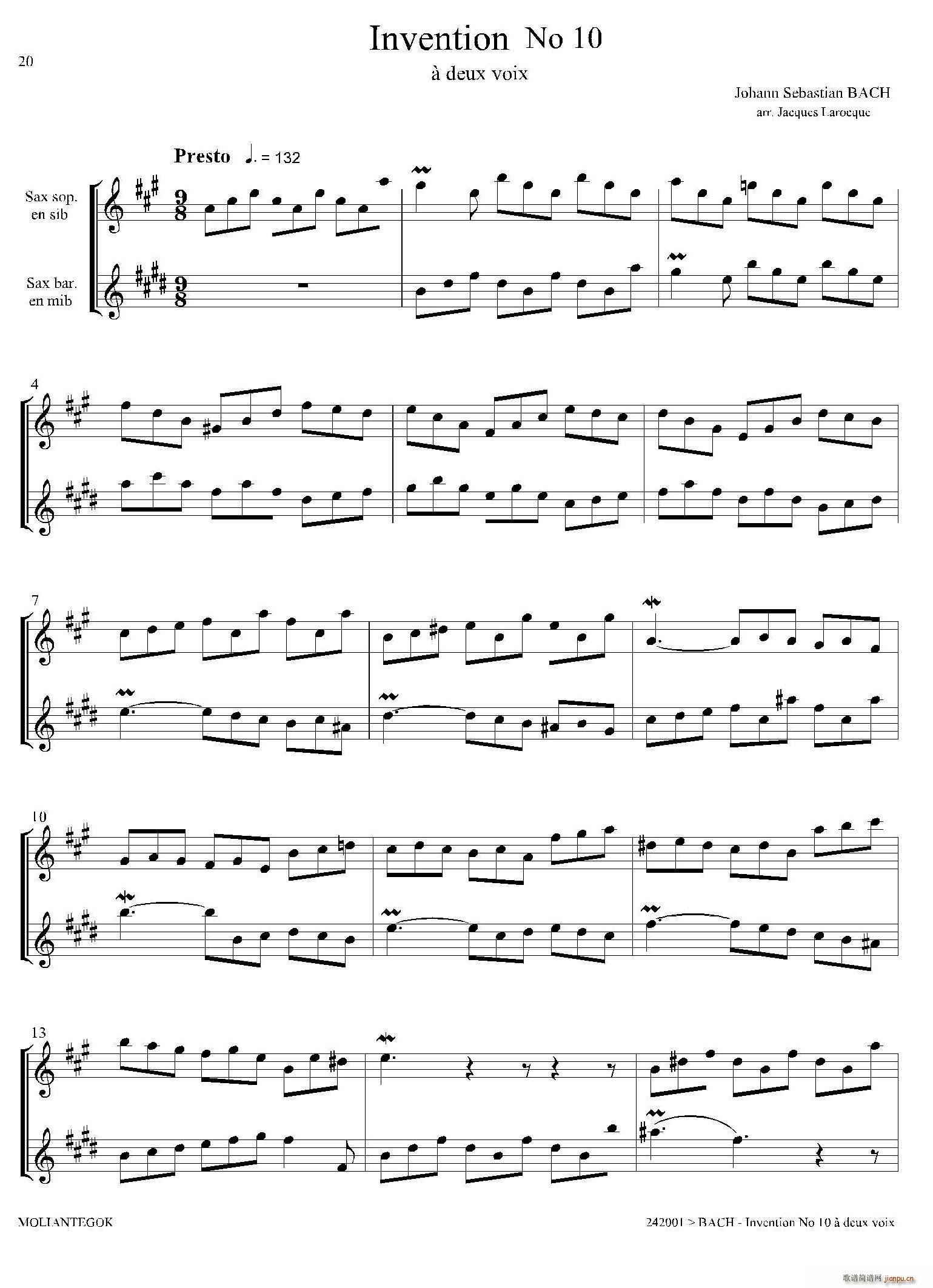 Inventions ͺ15ׄ(chung  )  10(V)1