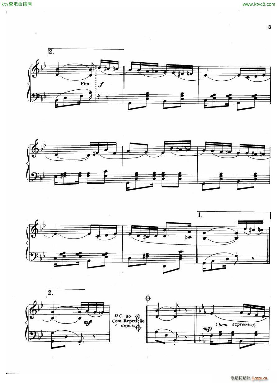 Centenrio do Choro Vol 1 20 Choros Para Piano(V)30