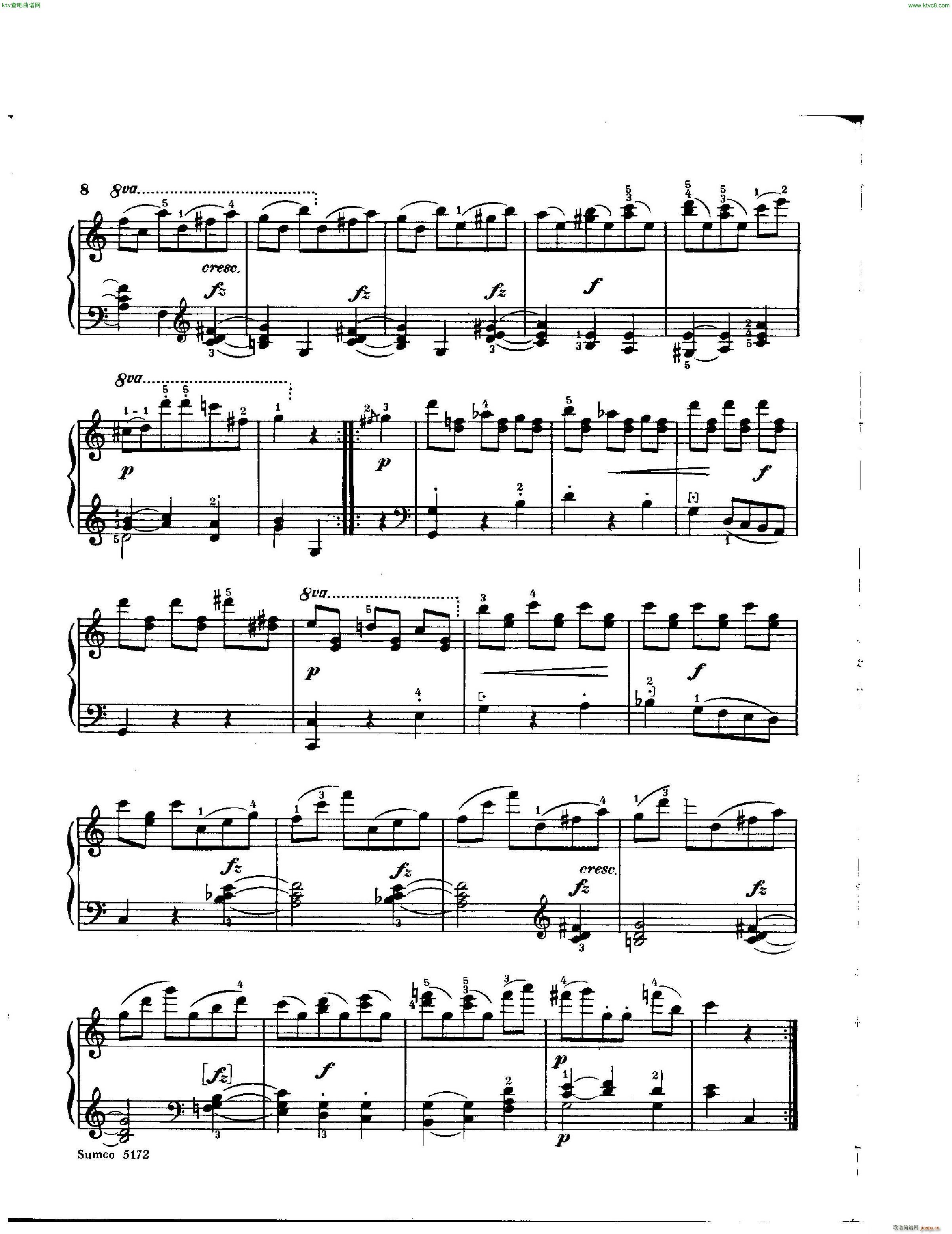 diabelli various variations not beethoven no cover(V)5