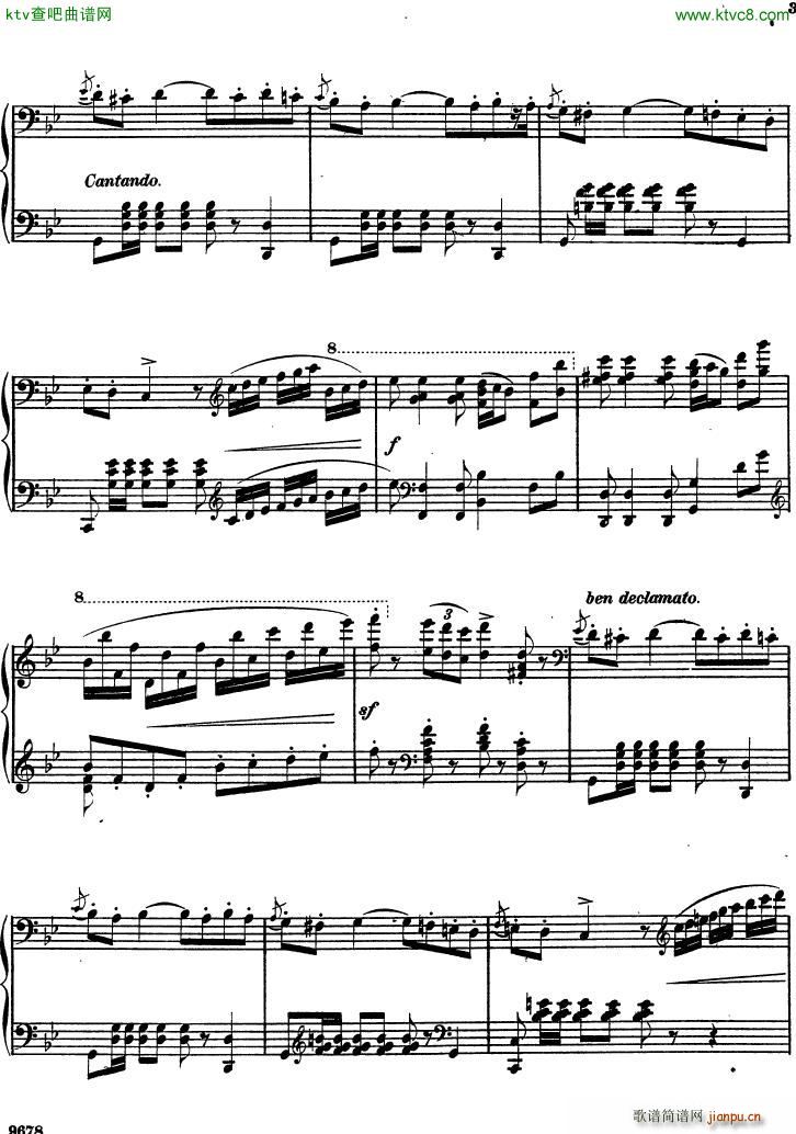 Bizet Carmen Chorus and March arr Maylath(V)3