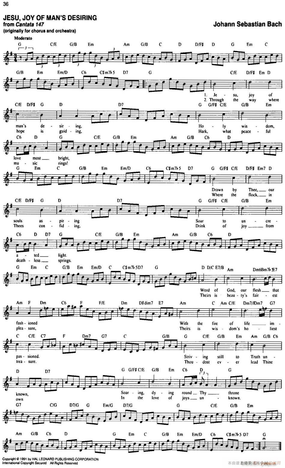 The Real Little Classical Fake Book P21 40(ʮ�ּ�����)16