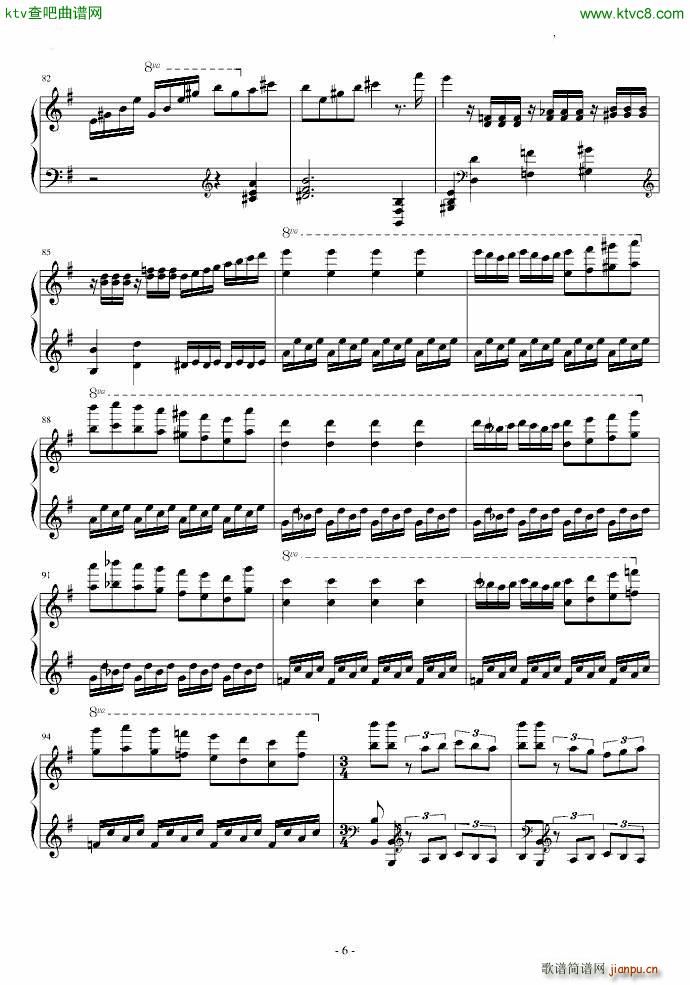 Habanera(V)6