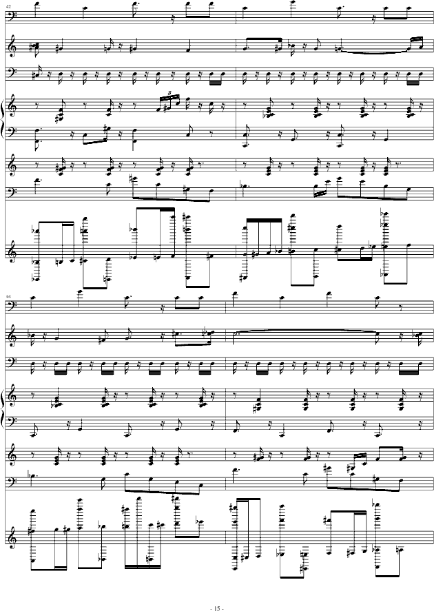 y(V)15