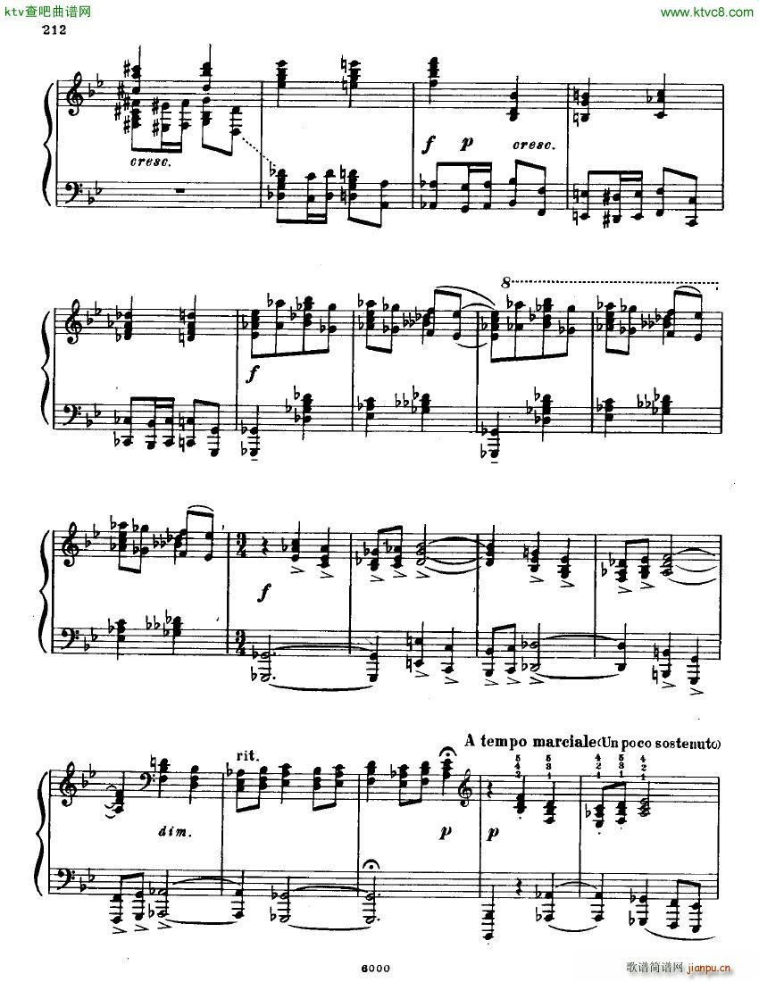 Anatoly Alexandrov Opus 50 Sonata no 8(V)28