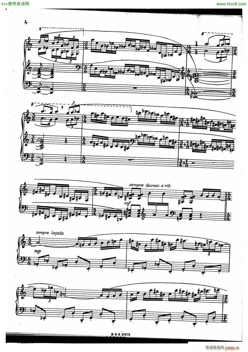 Engelmann Toccata(V)3