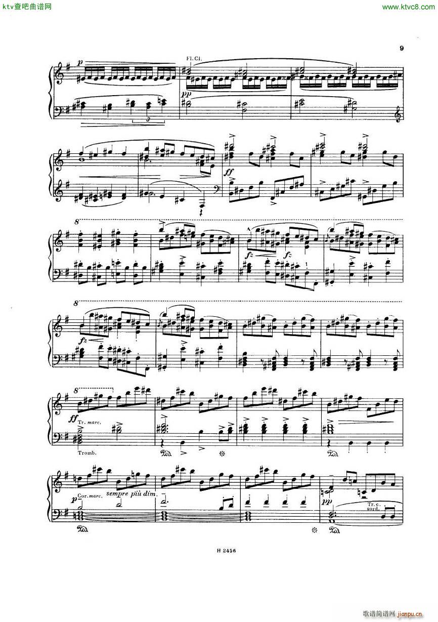 Dvorak 088 Sinfonie nr8 2hd(V)6