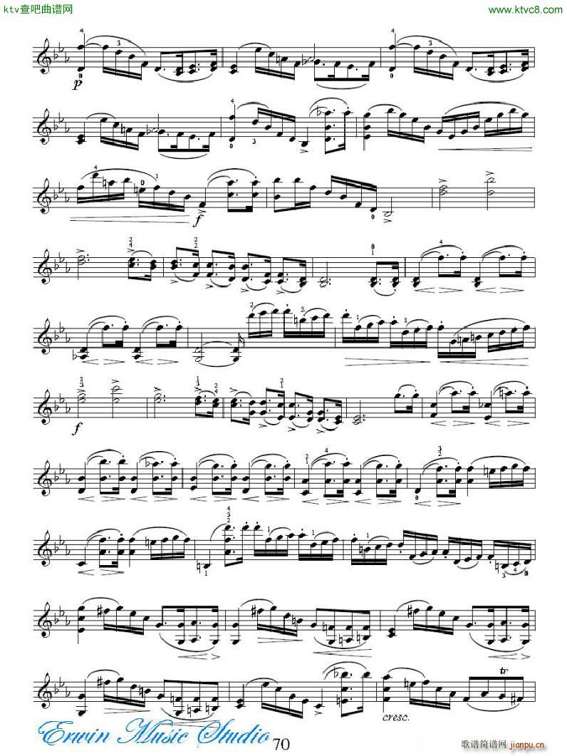 Rɠ 42׾Rudolphe Kreutzer 42 Studies 29 34(ʮּ)15