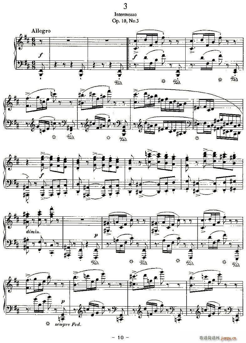 Ballades(ָV)10