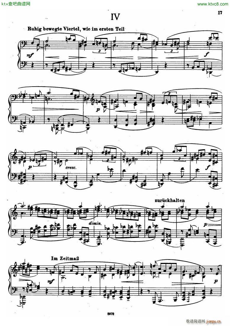 Hindemith Sonata No 1(V)15