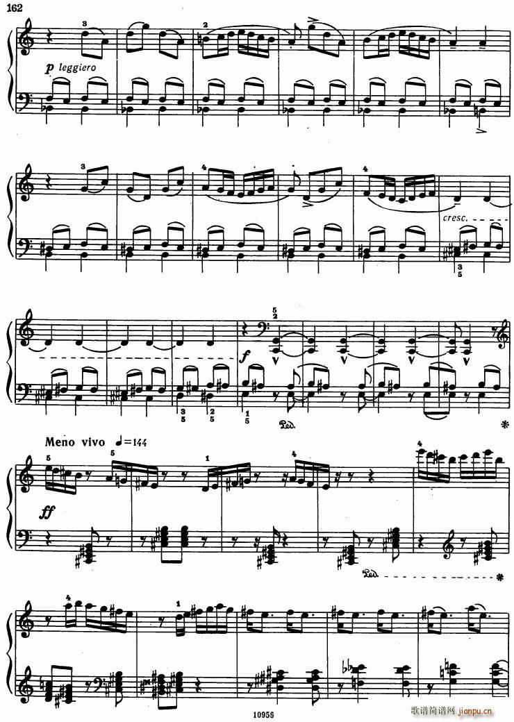 Bartok SZ 107 Mikrokosmos for Piano 140 153(V)23