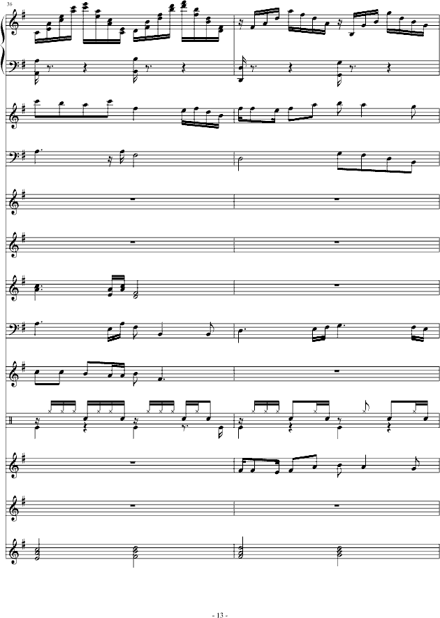 (V)13