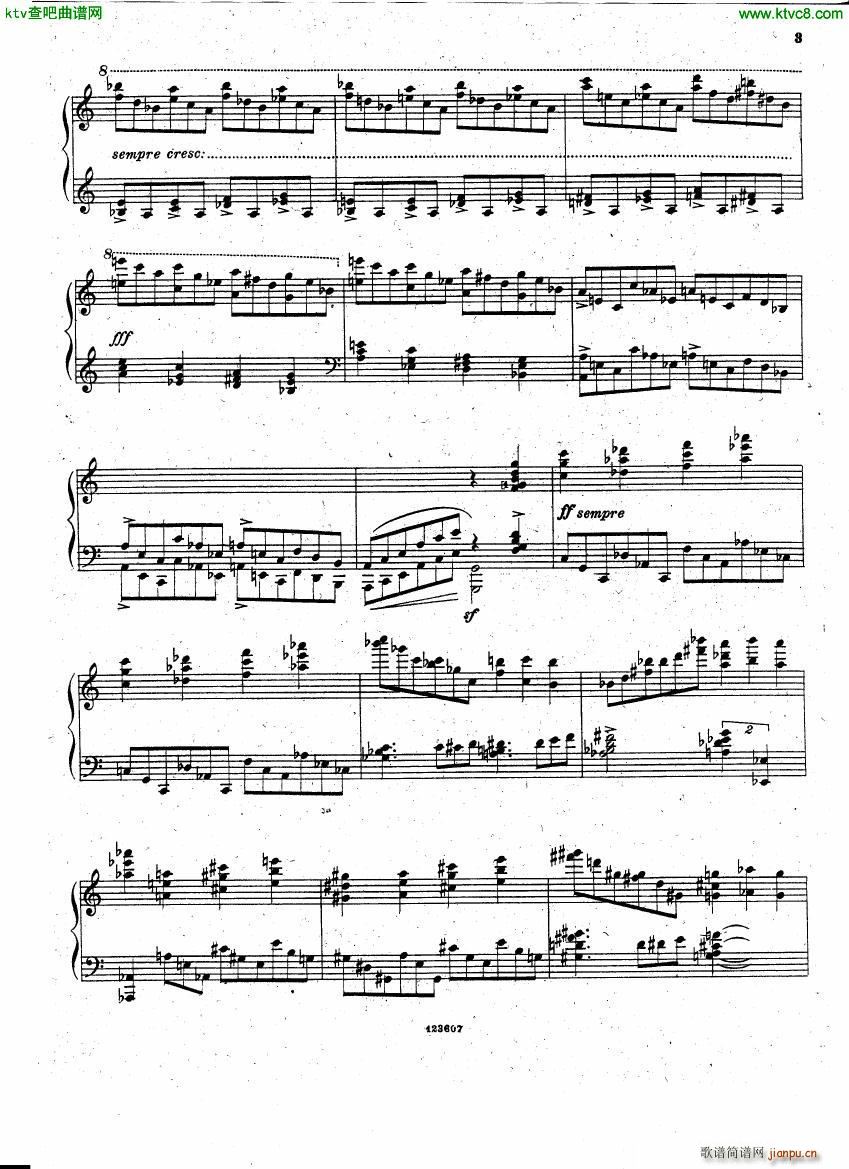 Fuga Toccata(V)3
