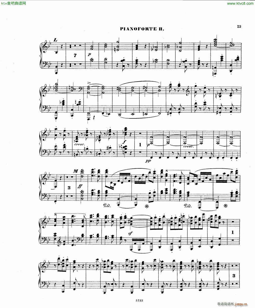 Fuchs Piano concerto Op 27 II(V)22