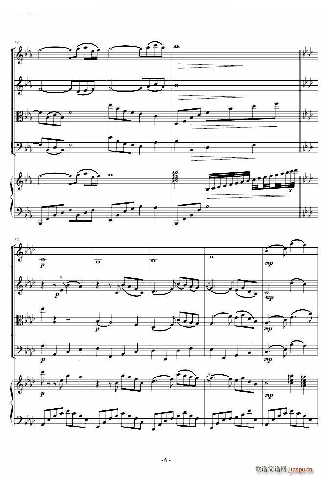 adagio in c minor (V)6