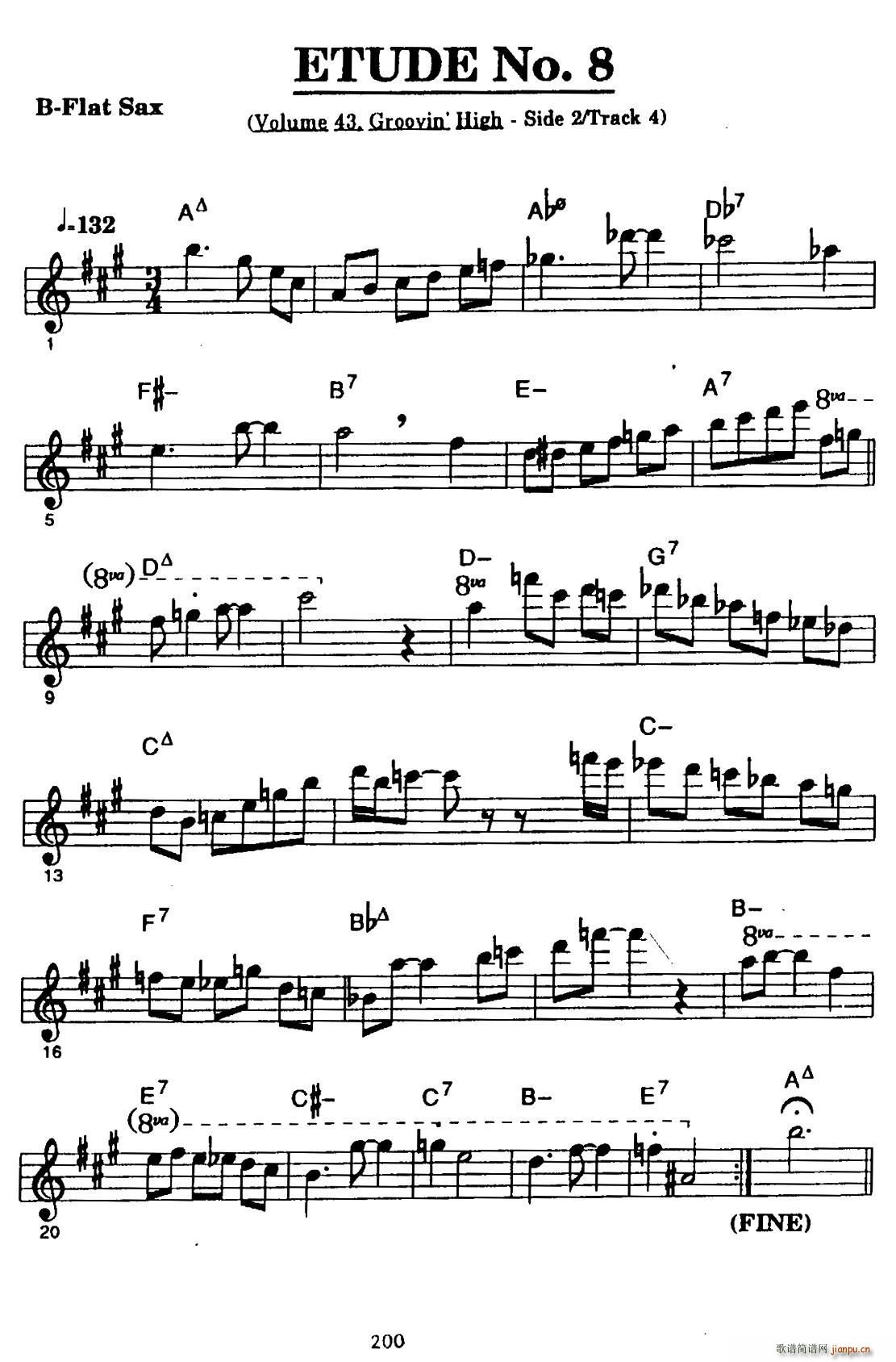 ETUDE No 8 _˹(ʮּ)1
