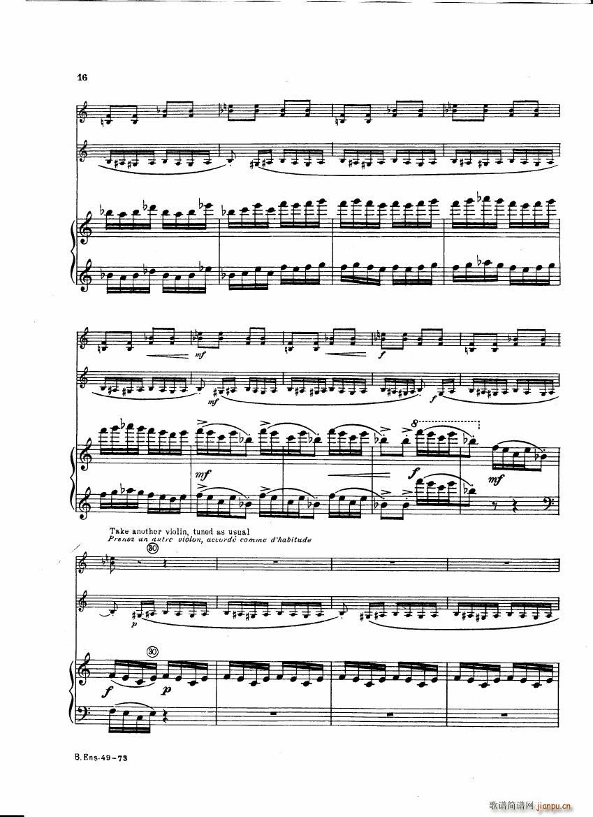 Bartok SZ 111 Contrasts pianoscore(V)17