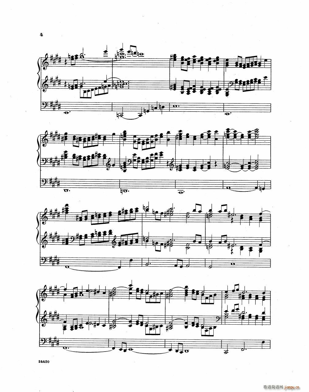 Becker Reme op 43 Sonate 3(V)6