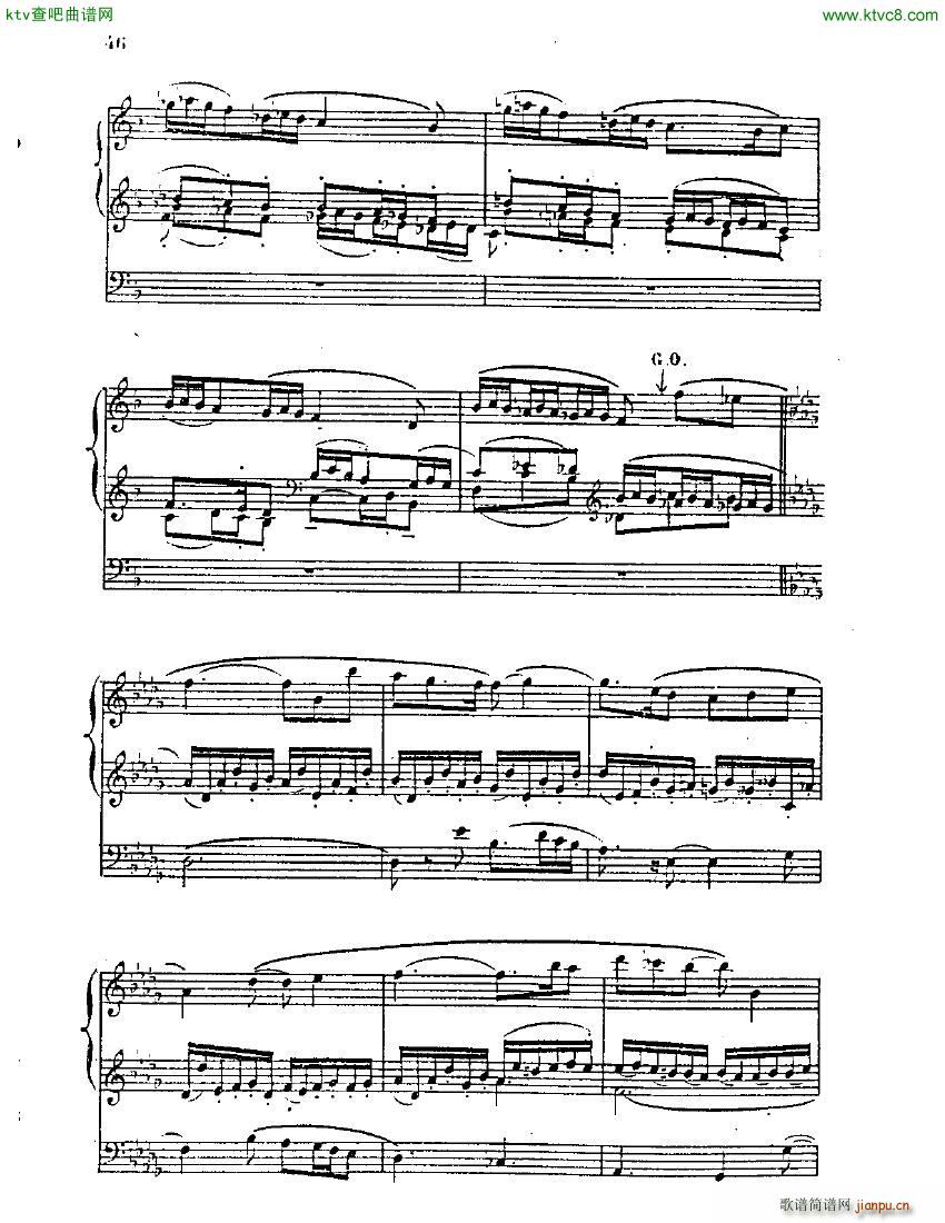 Blin Rene Symphonie mvt 3 solo organ(V)15