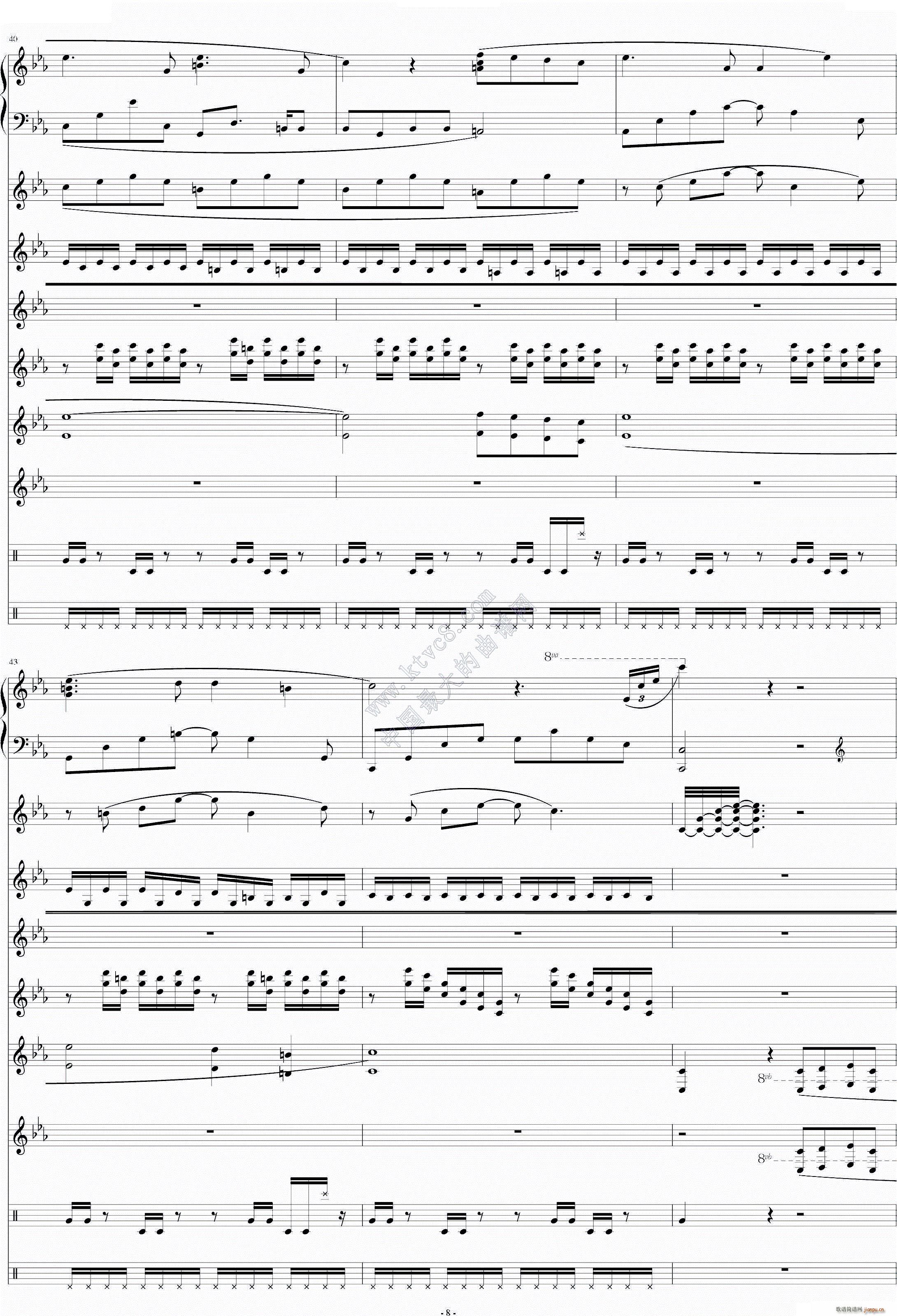 ֮ leeloos theme(V)8