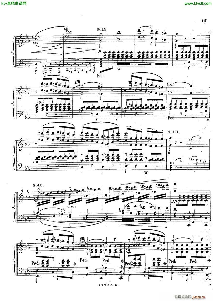 Beethoven Alkan Concerto(V)14
