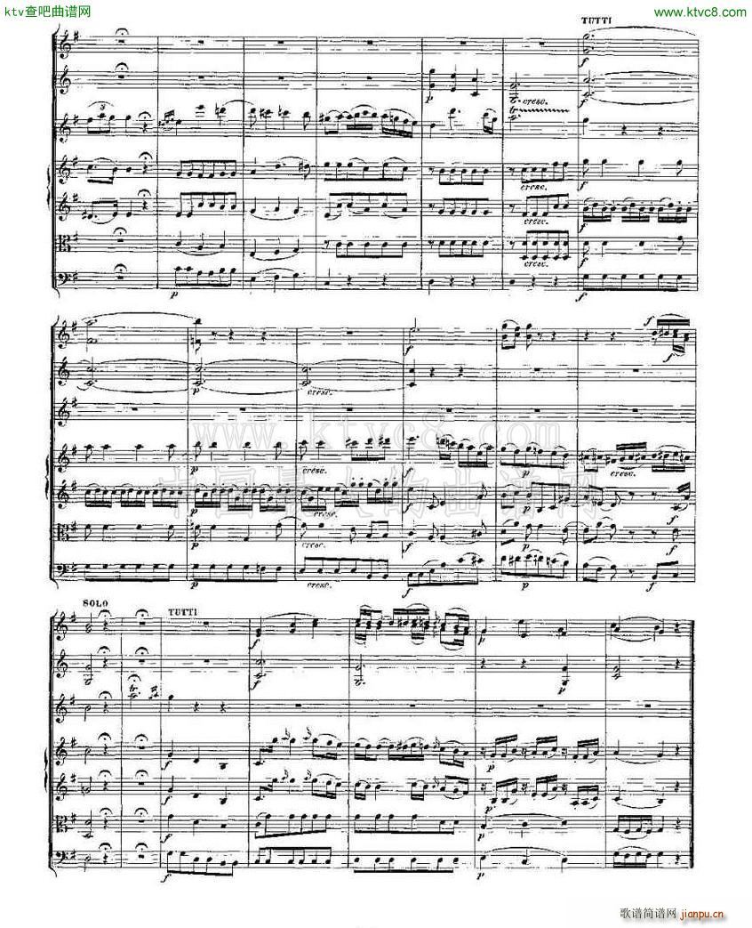 Concerto in D for Flute K 314 D{L(chng)хf(xi)(ѺV)15