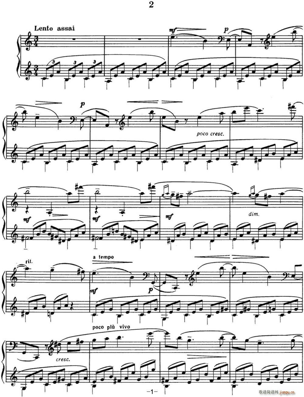 լZ (hu)1011 Etudes tableaux Op 39 No 2(V)1