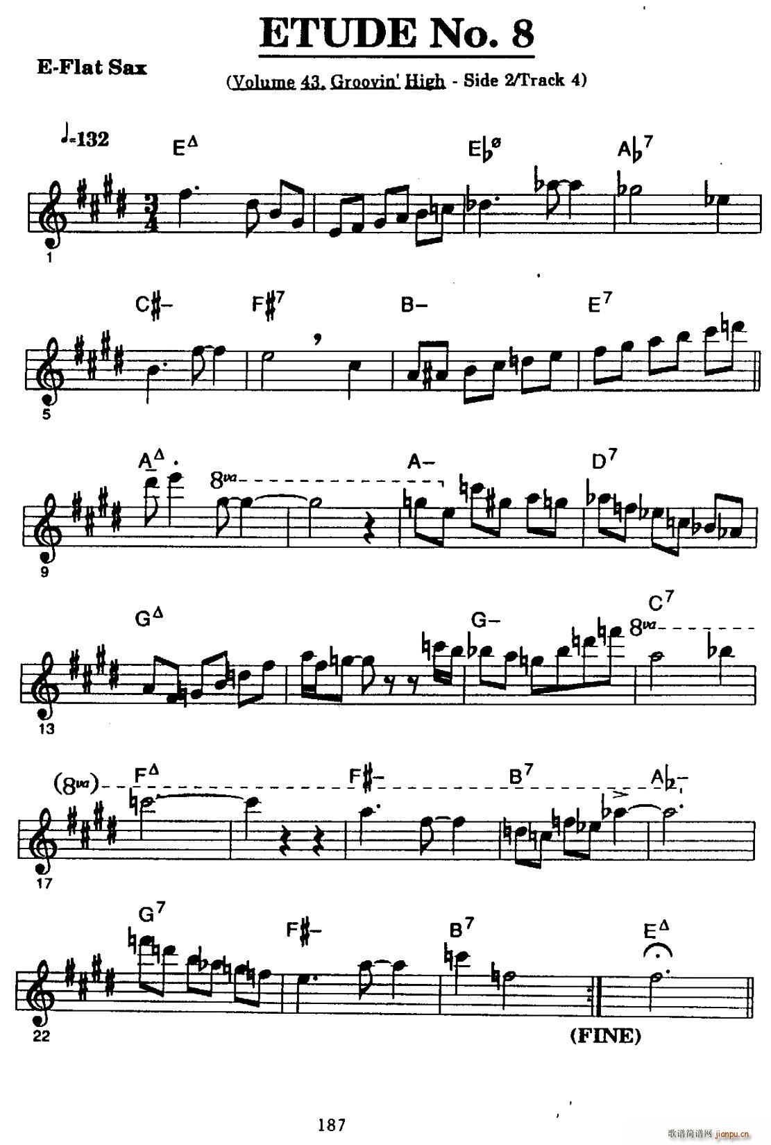 ETUDE No 8 _˹(ʮּ)1