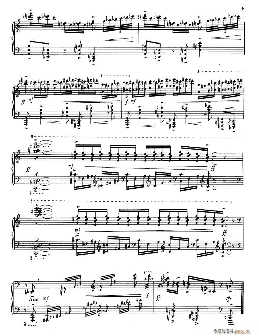 Boutry Toccata(V)11