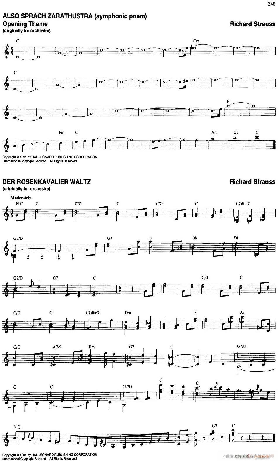 The Real Little Classical Fake Book P341 360(ʮ�ּ�����)9