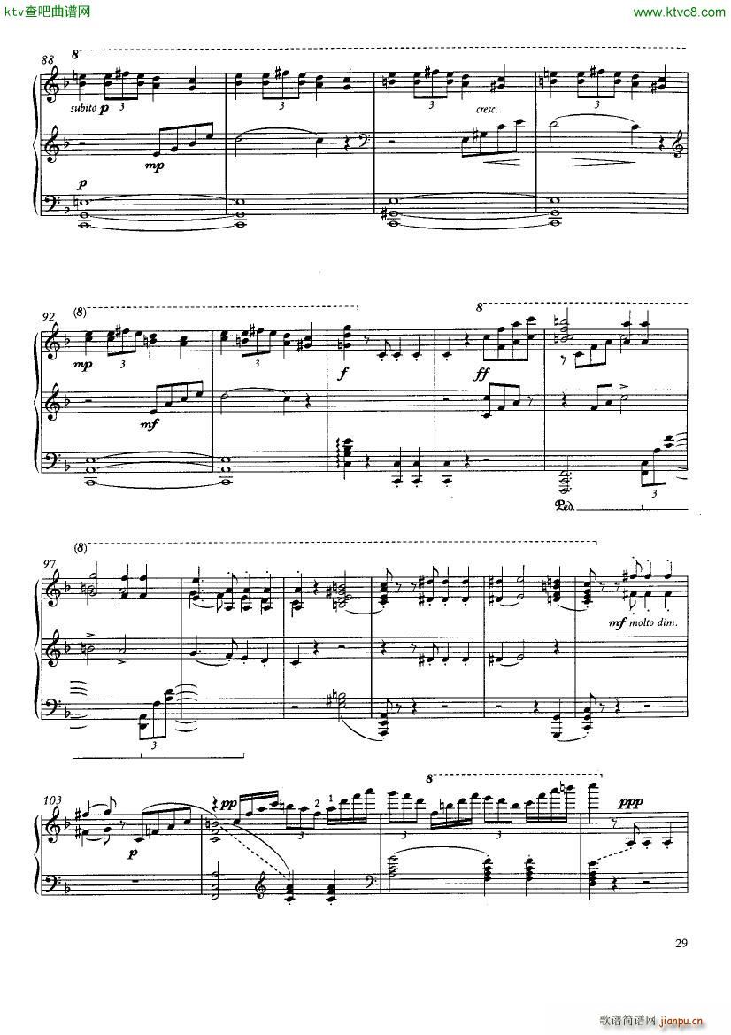 Hough 4 songs(V)17