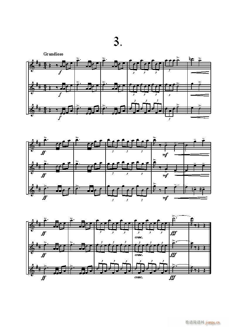 Fanfares3(λɹV)3