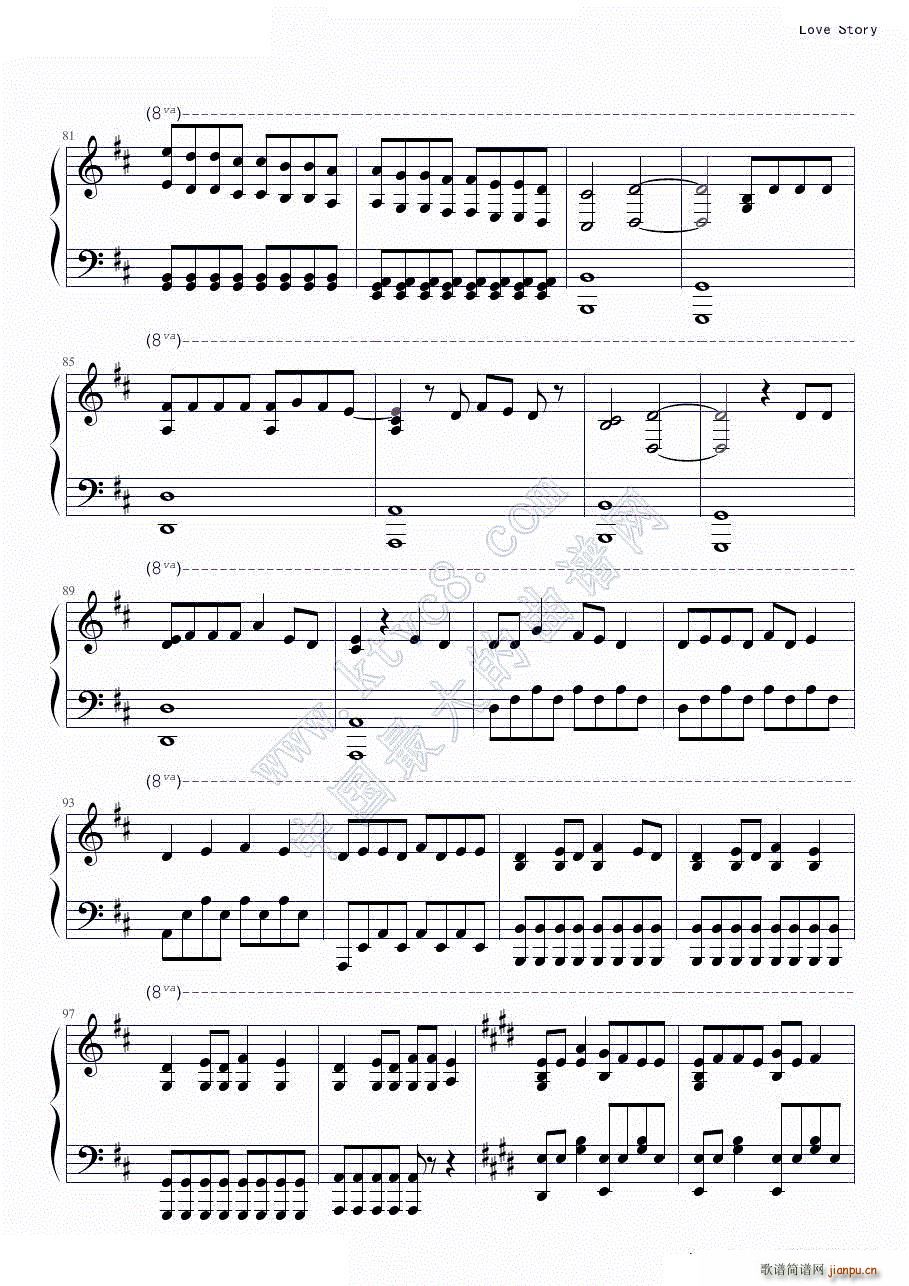 love story by taylor swift(V)7