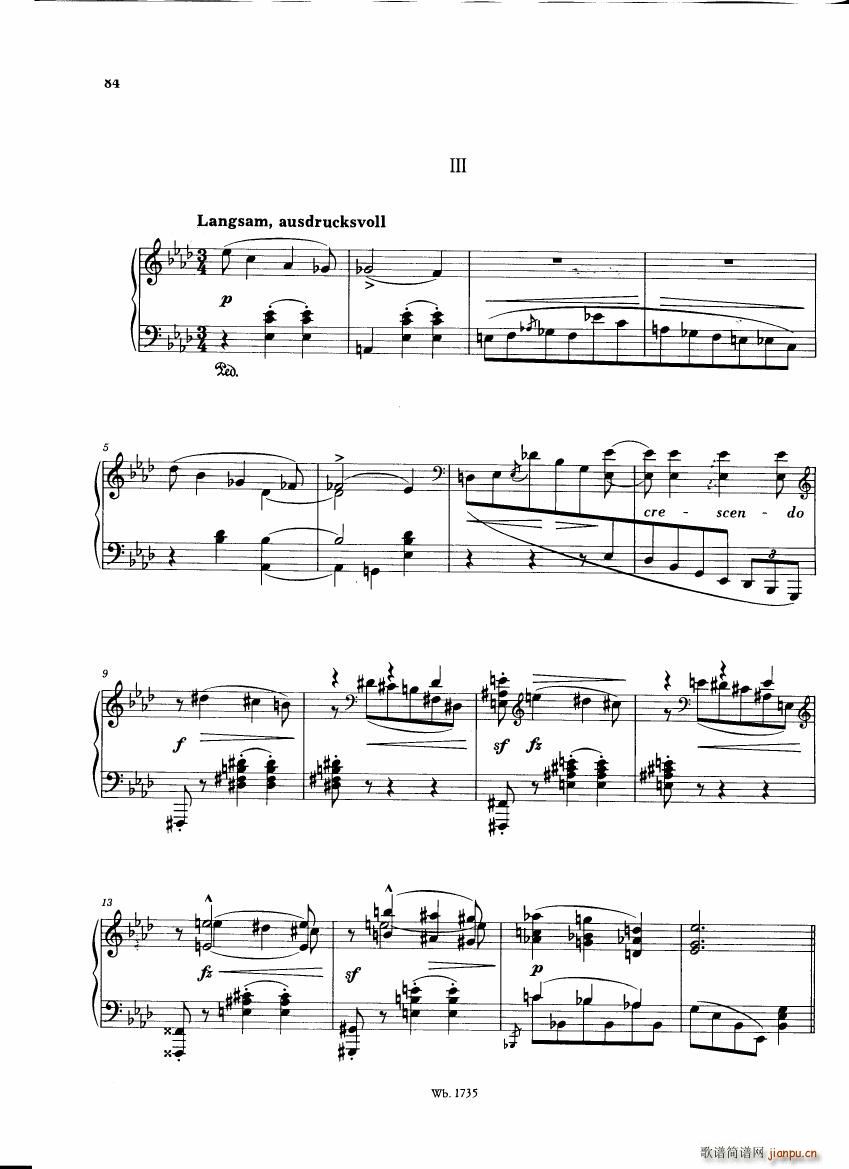 Brahms and his friends Anthology 3(V)16