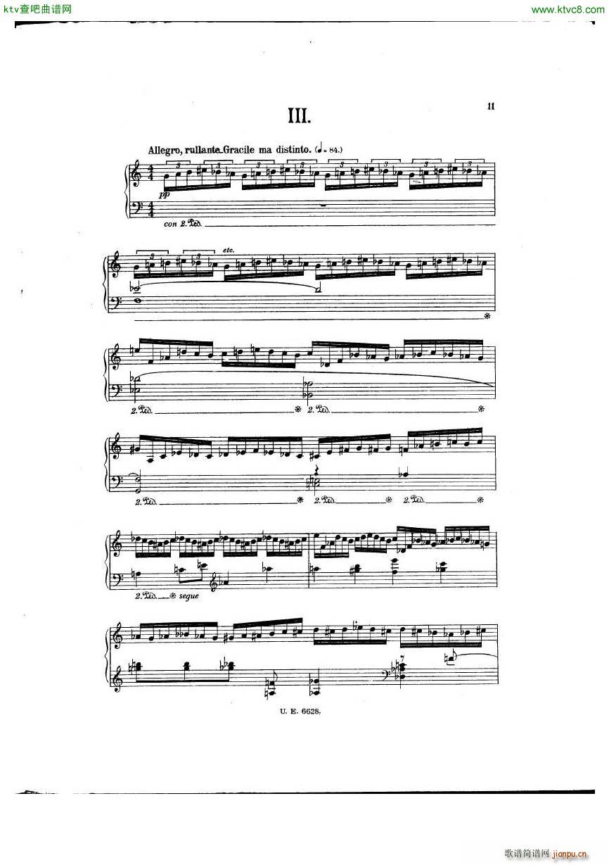 van Dieren 6 skizzen(V)9