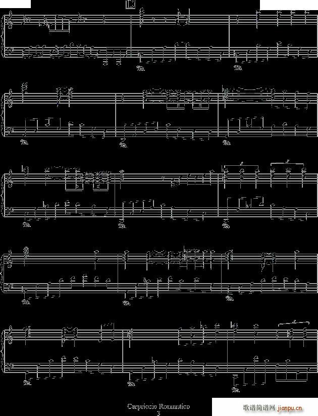 capriccio romantico(V)3
