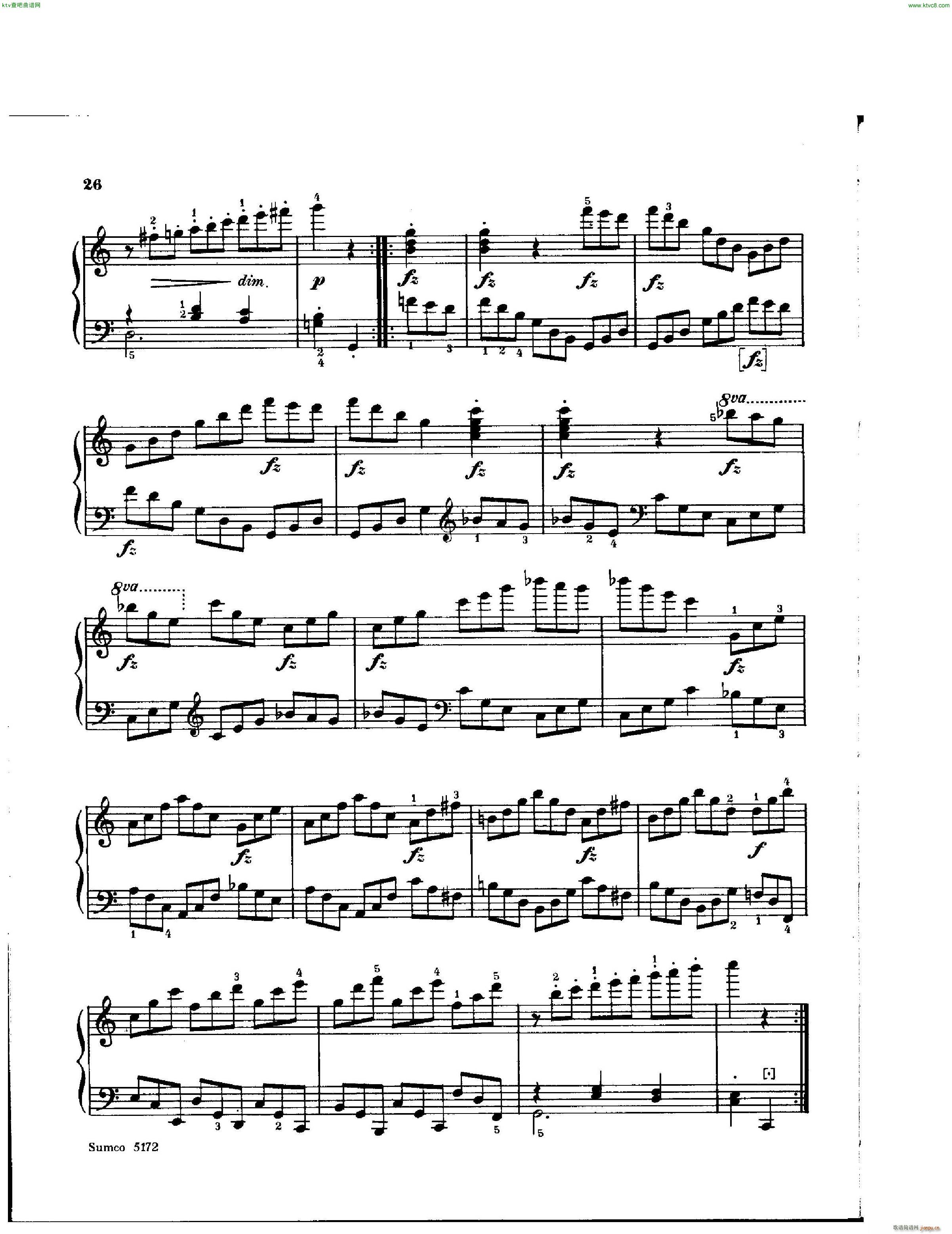 diabelli various variations not beethoven no cover(V)22