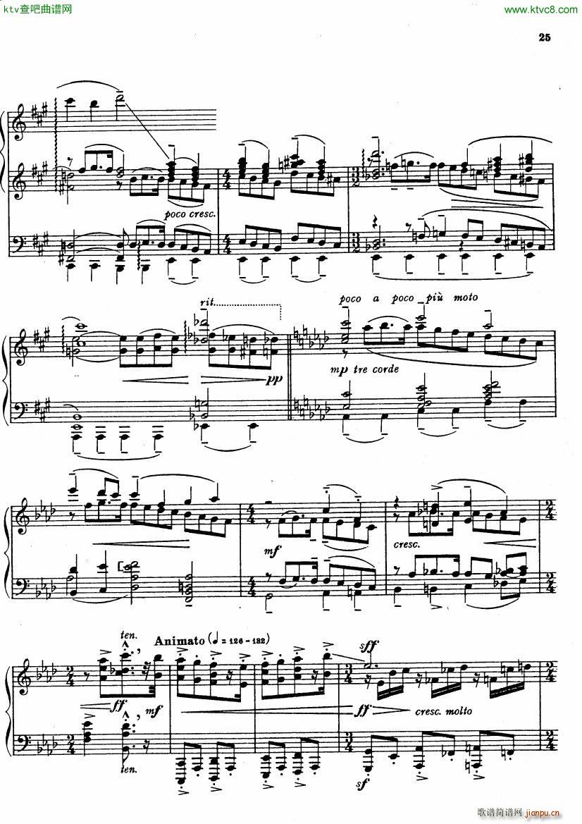 Ireland Piano Sonata(V)25