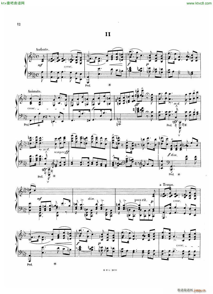 chaminade sonata 2(V)1
