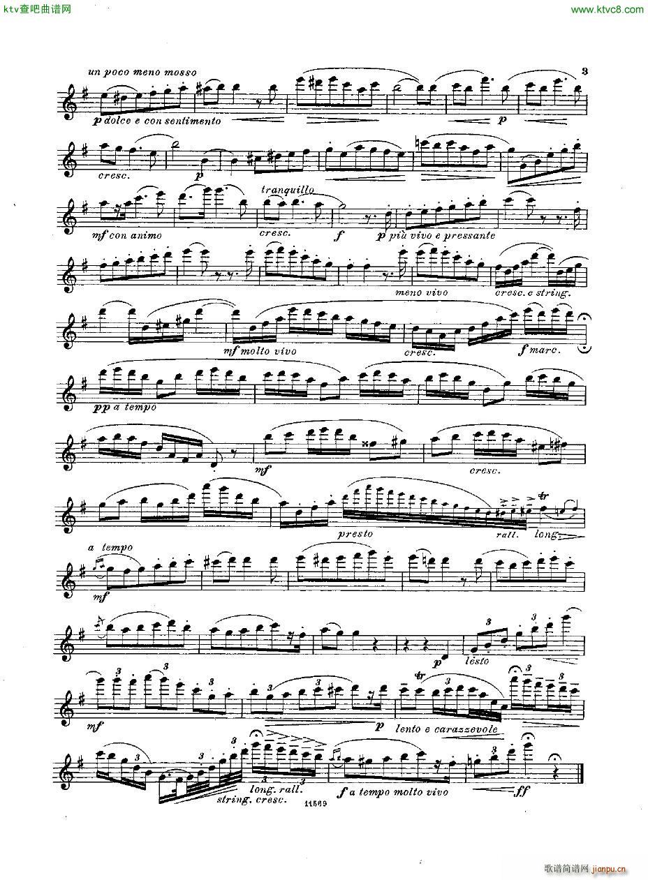 Andersen op 50 Schwedische Polska Lieder(V)11