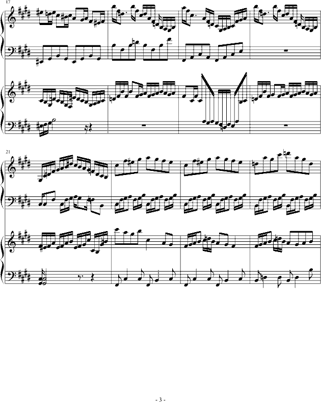 m(V)3