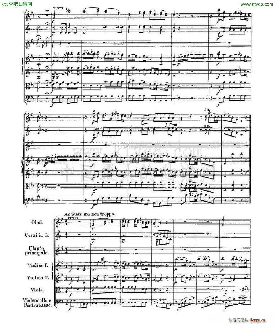Concerto in D for Flute K 314 D{L(chng)хf(xi)(ѺV)11