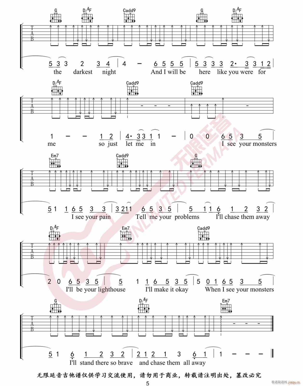 Monsters G{ԭ澎(V)5