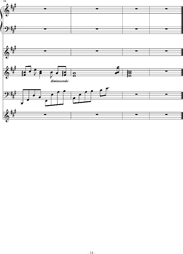 ÷ͤV(V)14