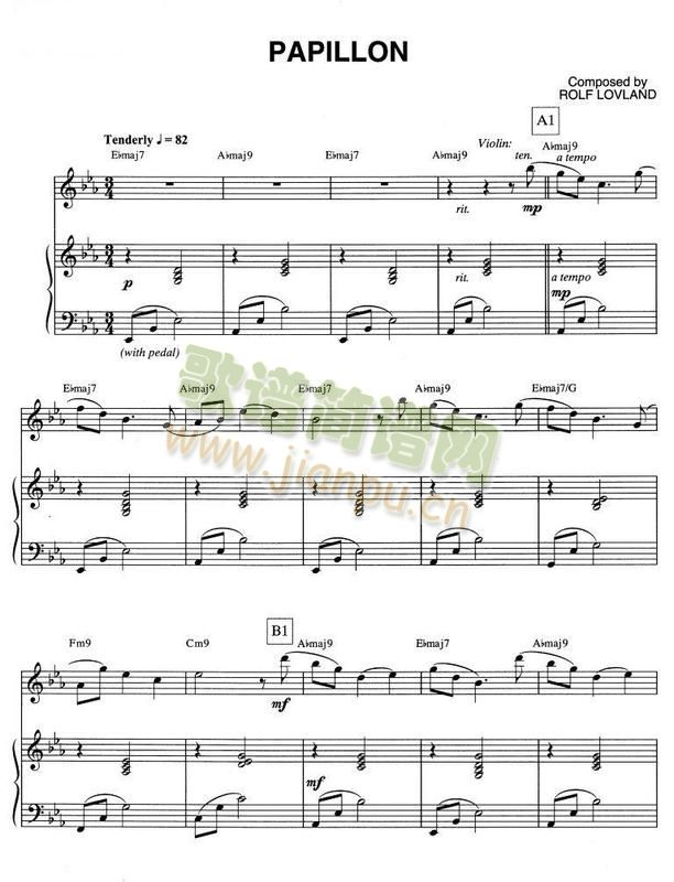 PAPILLON(СV)1