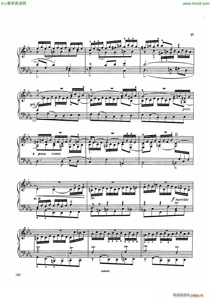 Catoire Bach Passacaglia(V)16