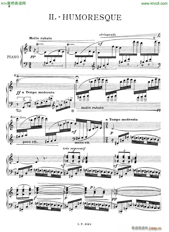 Absil Jean op 27 Sonatine(V)5