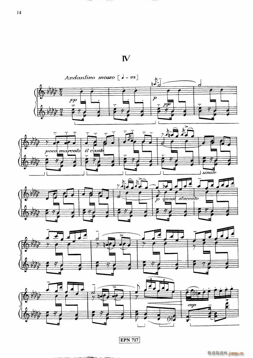 Constantinidis Huit Danses des iles grecques(V)7