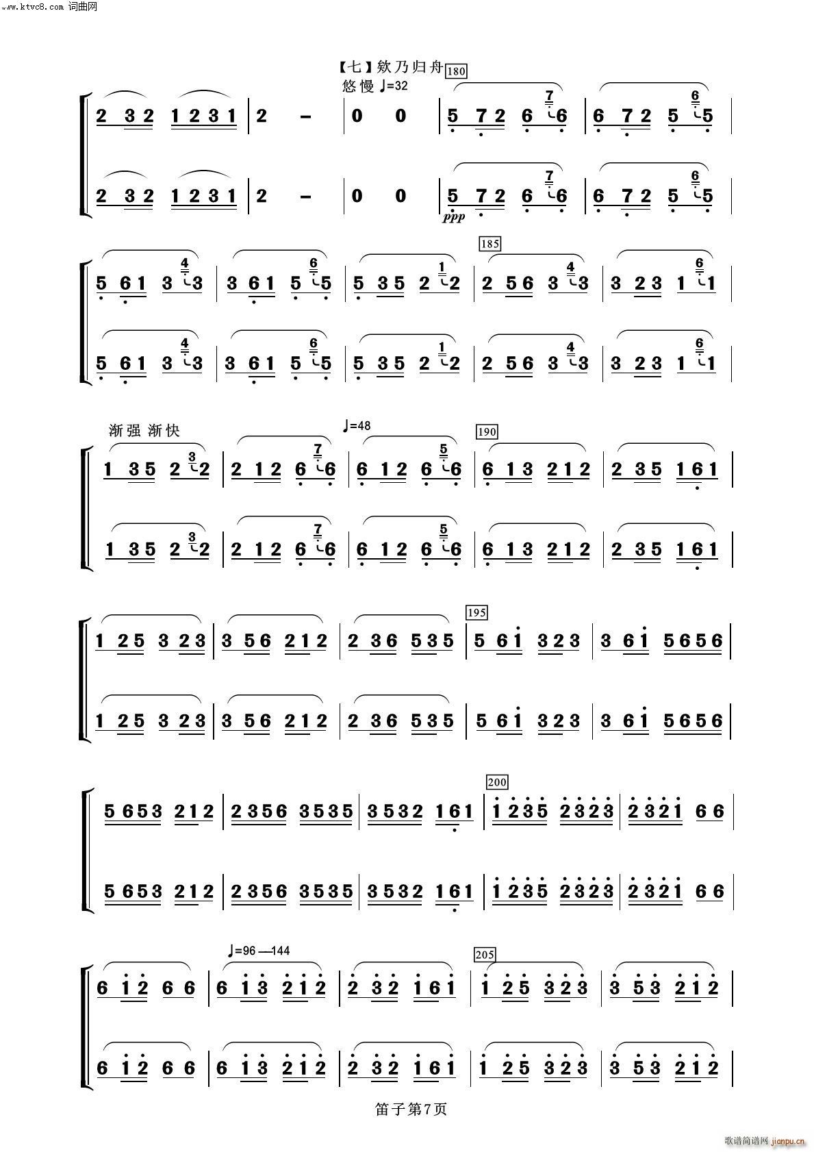 ҹ  (l )100(V)7