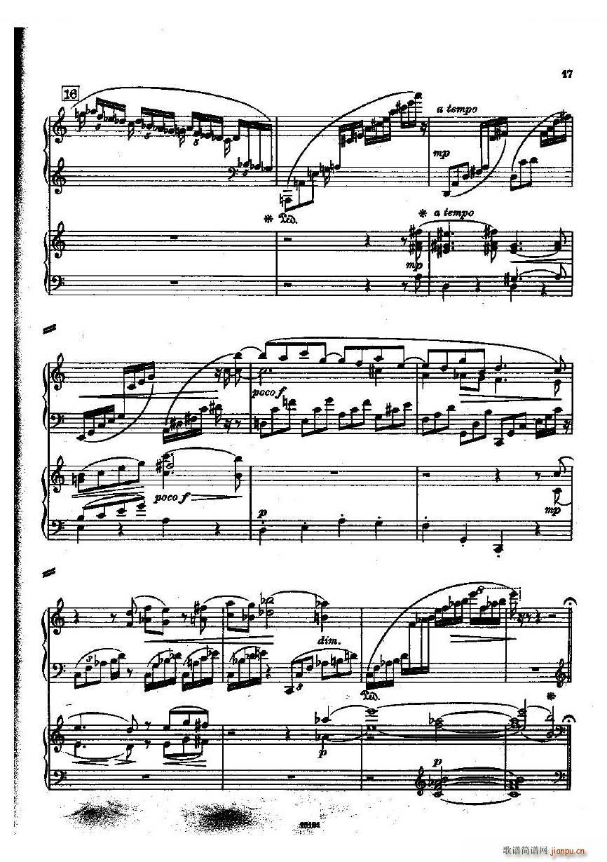 Dohnanyi Variations Nursery Rhyme Op25 һ(V)17